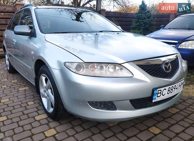 Mazda 6 (2002)
