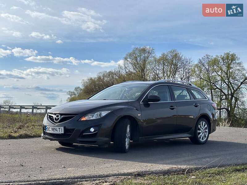 Mazda 6 (2010)