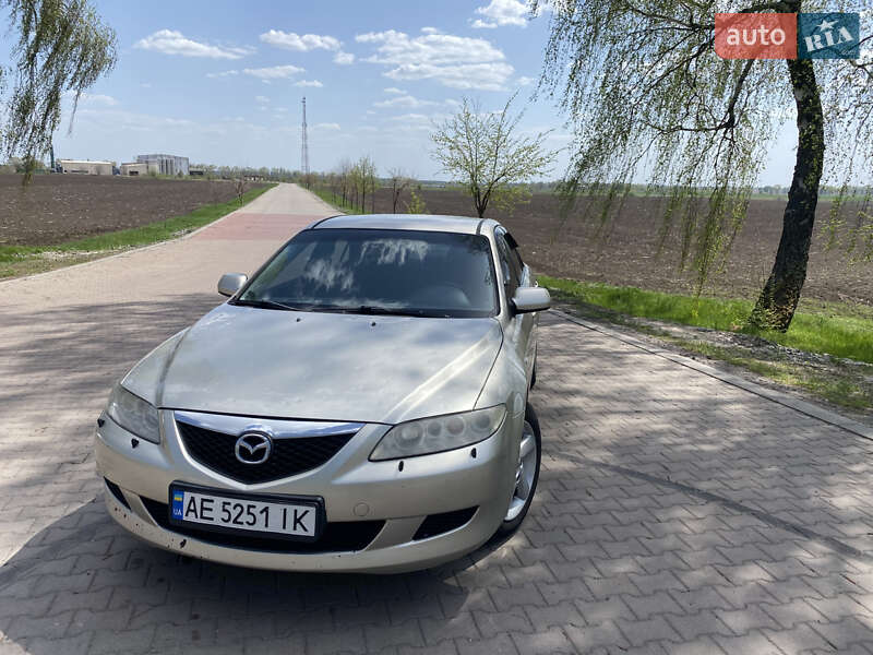 Mazda 6 (2003)