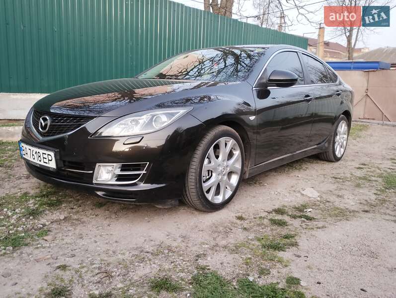 Mazda 6 (2007)