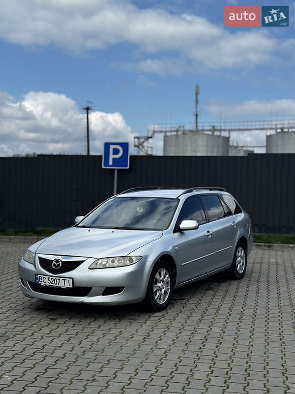 Mazda 6 (2003)