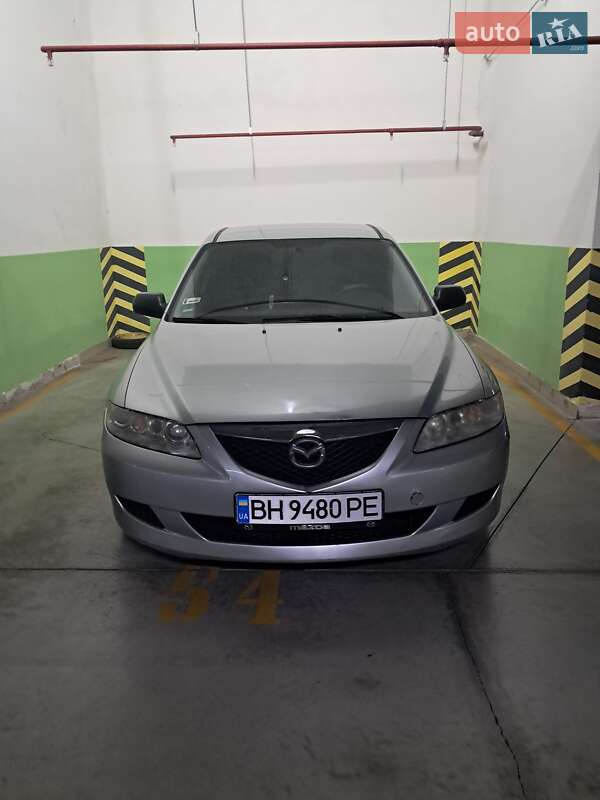 Mazda 6 (2003)