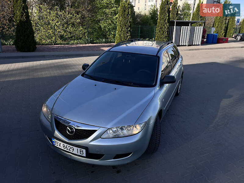 Mazda 6 (2003)