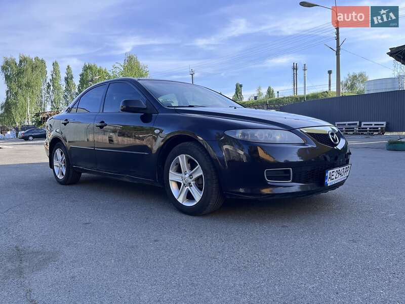 Mazda 6 (2006)