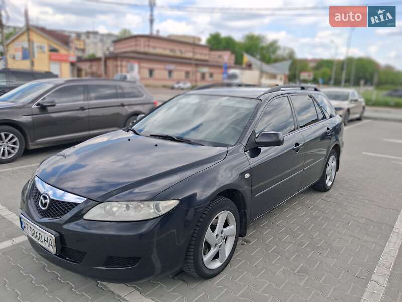 Mazda 6 (2004)