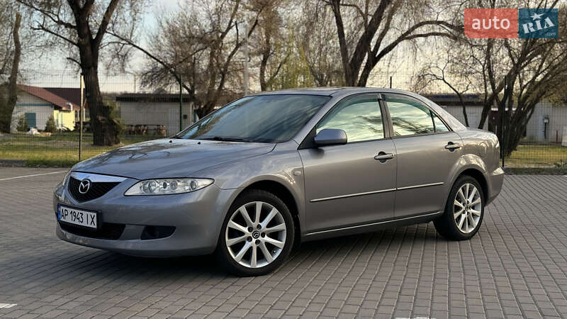 Mazda 6 (2003)