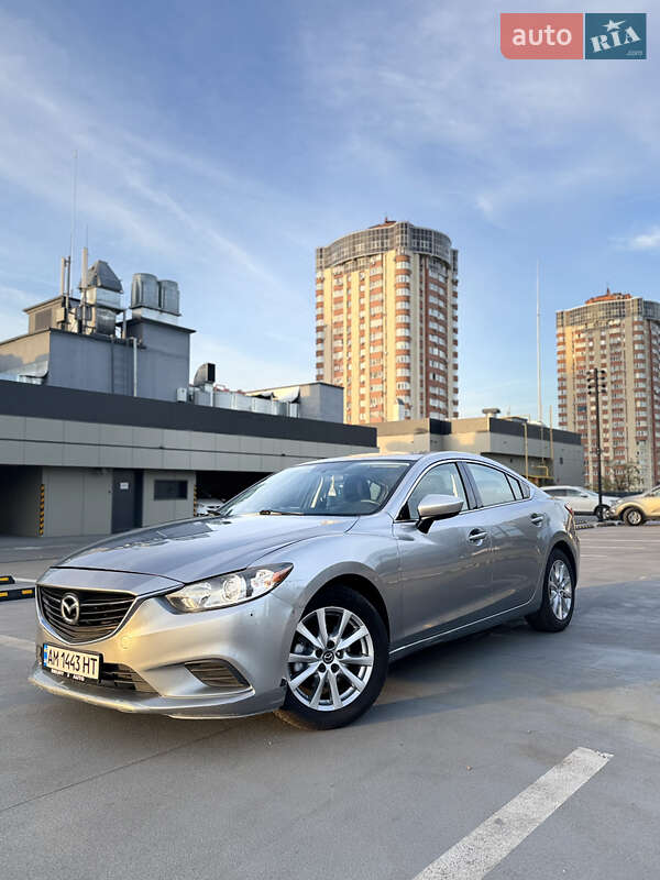 Mazda 6 (2013)
