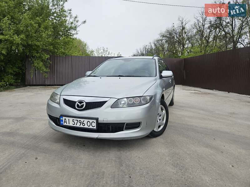 Mazda 6 (2006)