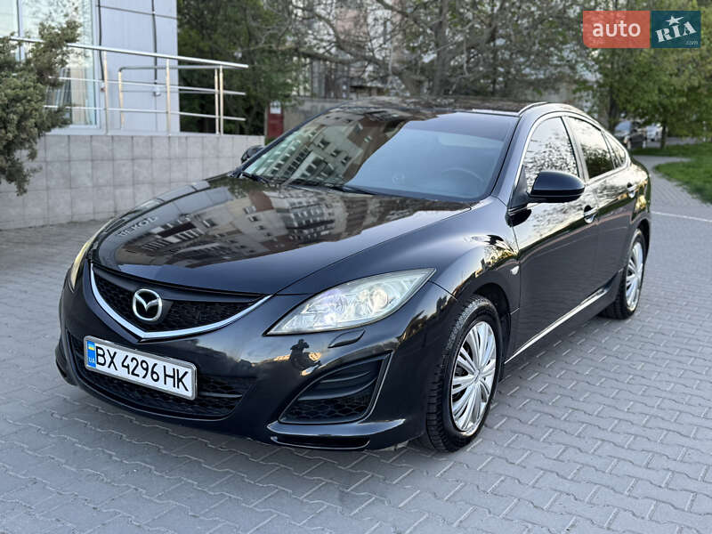 Mazda 6 (2010)