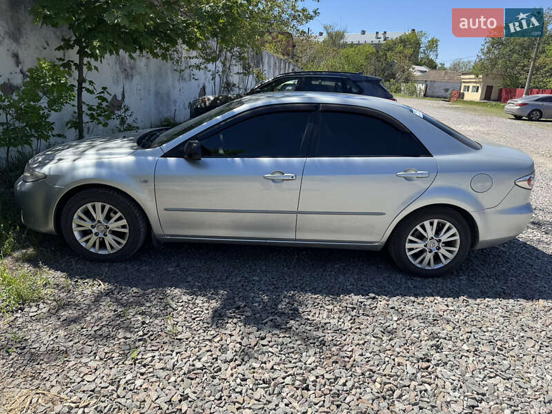 Mazda 6 (2004)
