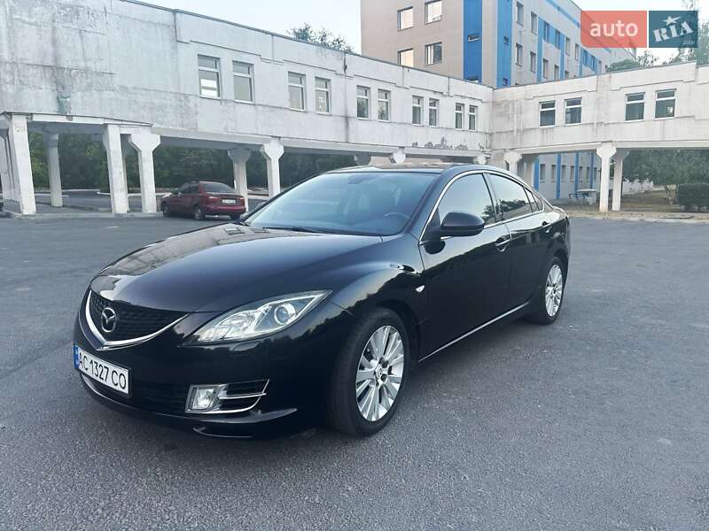 Mazda 6 (2008)