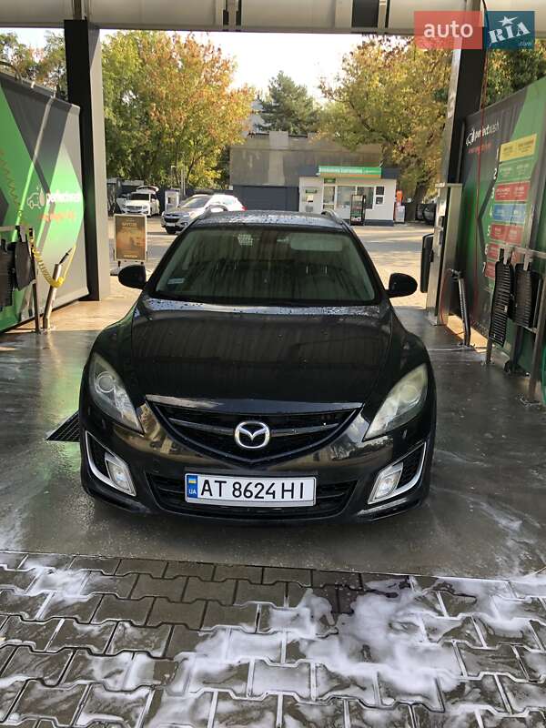 Mazda 6 (2009)
