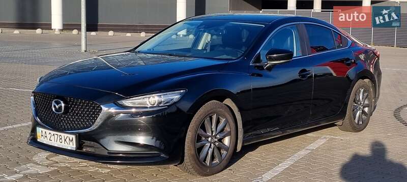 Mazda 6 (2021)