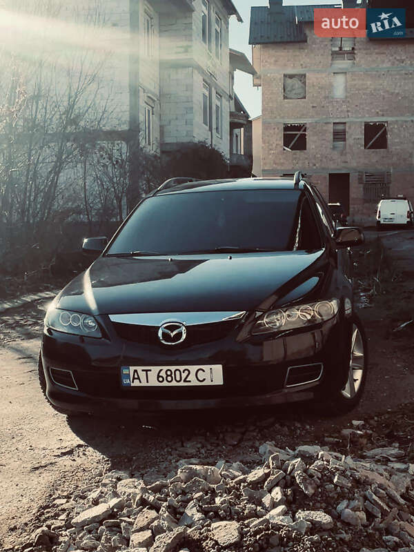 Mazda 6 (2006)