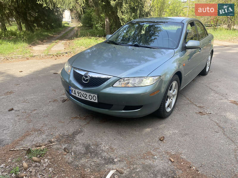Mazda 6 (2004)