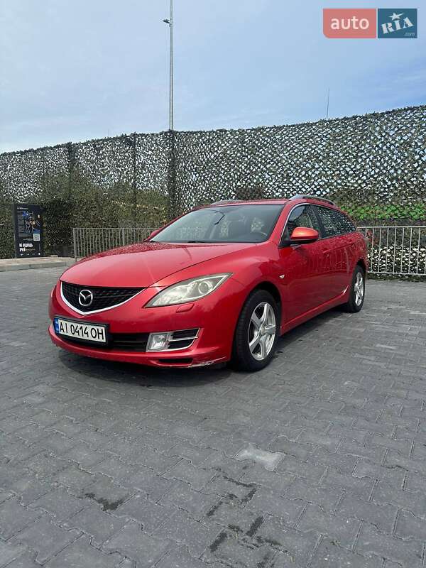 Mazda 6 (2008)