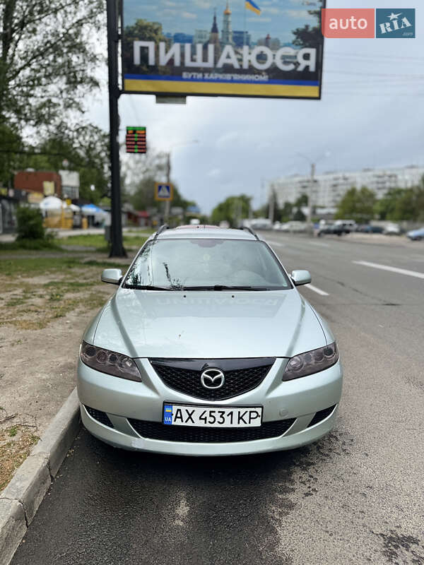 Mazda 6 (2004)