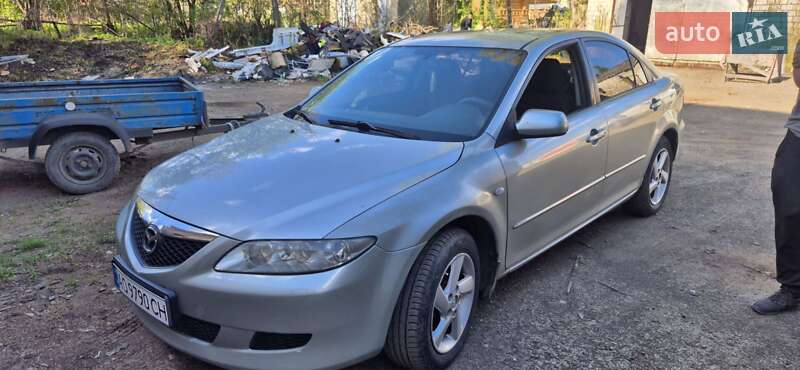 Mazda 6 (2004)