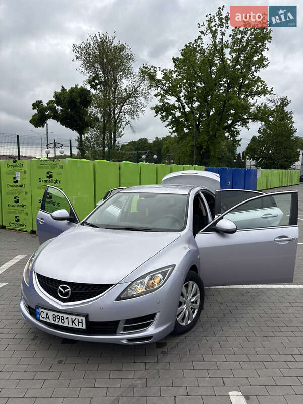 Mazda 6 (2008)