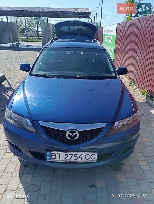Mazda 6 (2003)