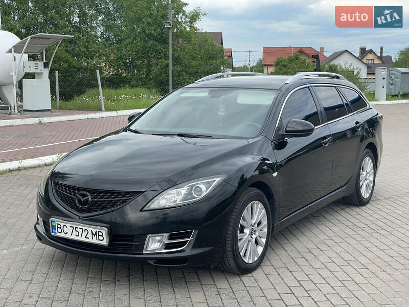 Mazda 6 (2008)