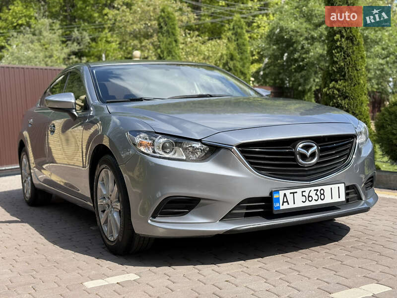 Mazda 6 (2013)