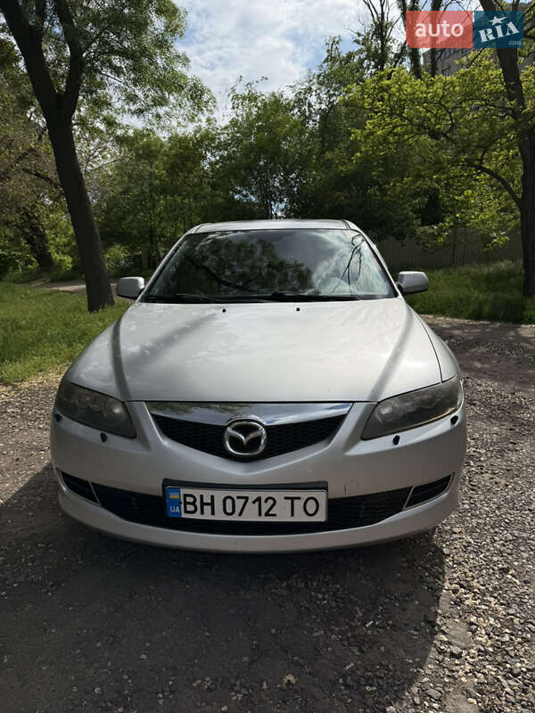 Mazda 6 (2003)