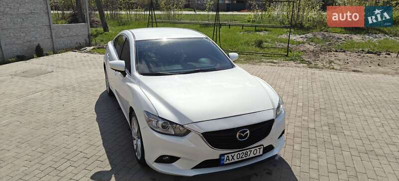 Mazda 6 (2013)