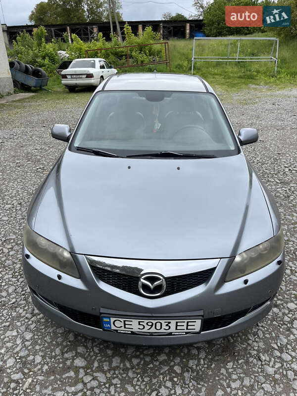 Mazda 6 (2007)