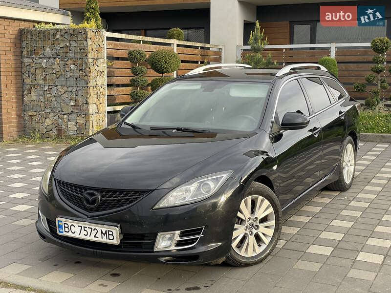 Mazda 6 (2008)