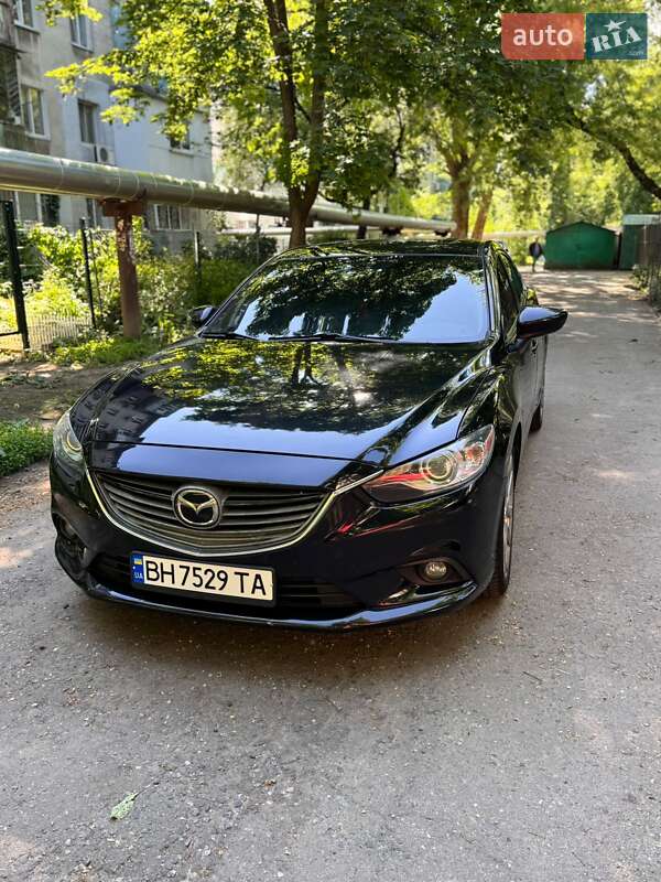 Mazda 6 (2014)