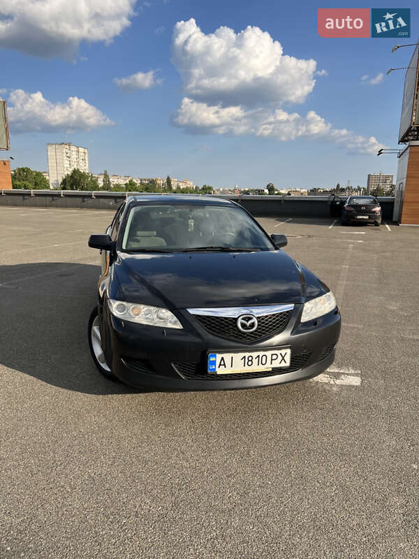 Mazda 6 (2003)