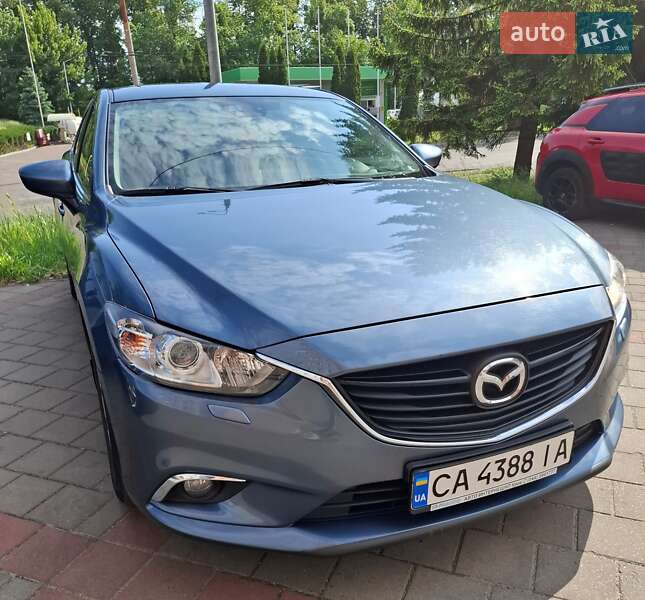 Mazda 6 (2013)