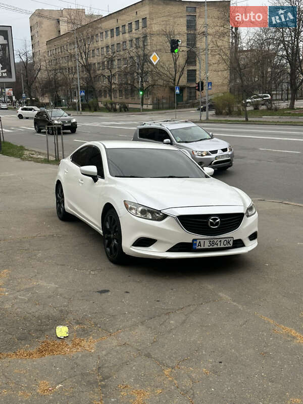 Mazda 6 (2013)