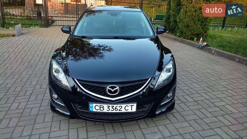 Mazda 6 (2010)