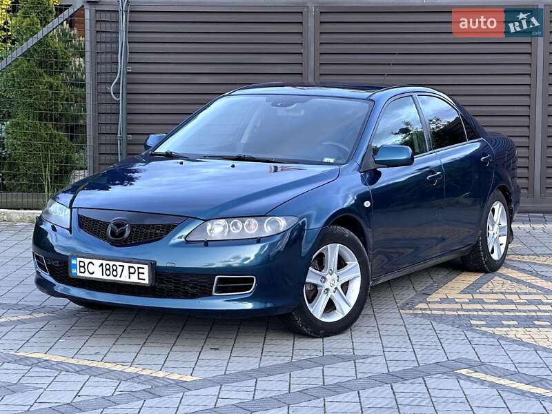 Mazda 6 (2006)