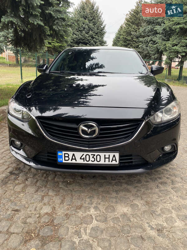 Mazda 6 (2013)