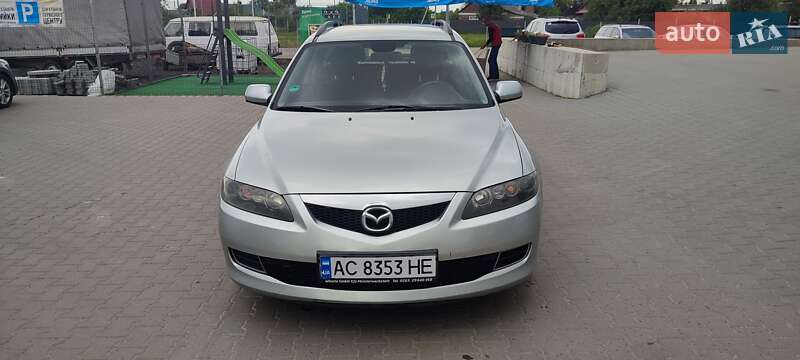 Mazda 6 (2006)