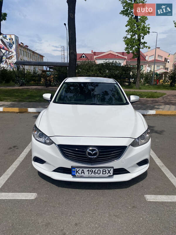 Mazda 6 (2012)