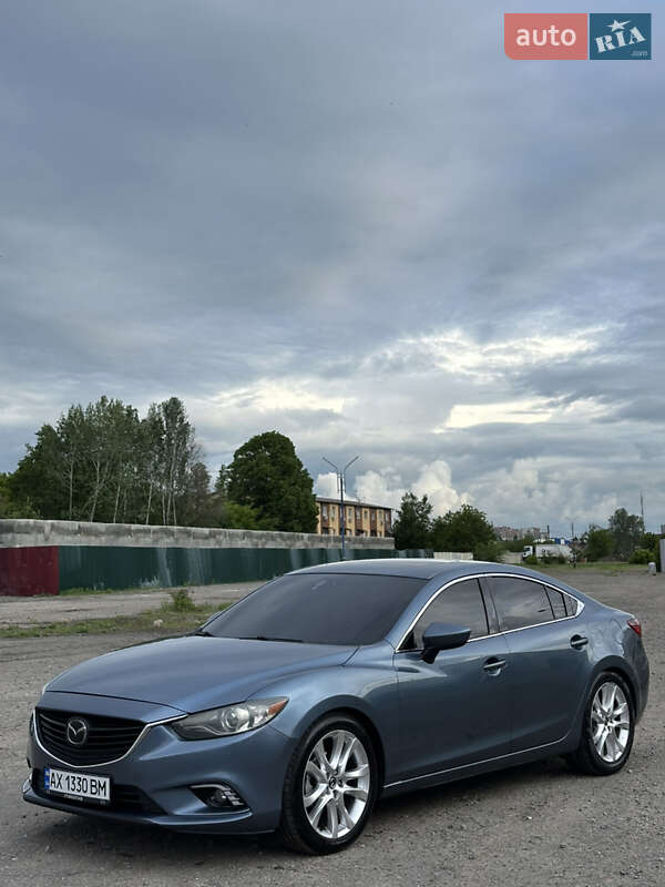 Mazda 6 (2013)