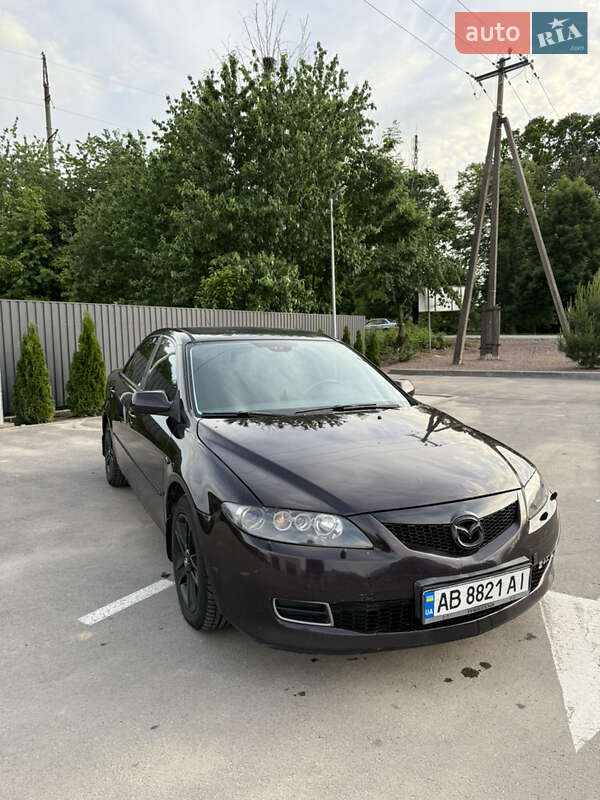 Mazda 6 (2007)