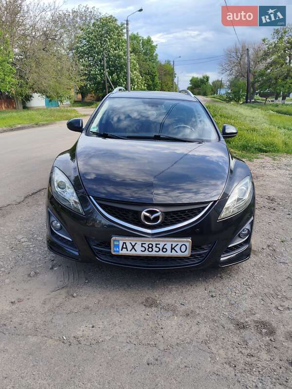 Mazda 6 (2011)