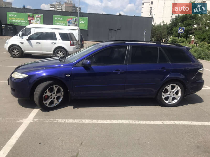 Mazda 6 (2004)