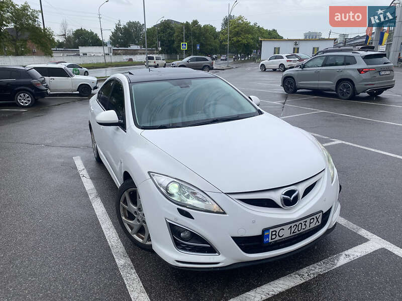 Mazda 6 (2011)