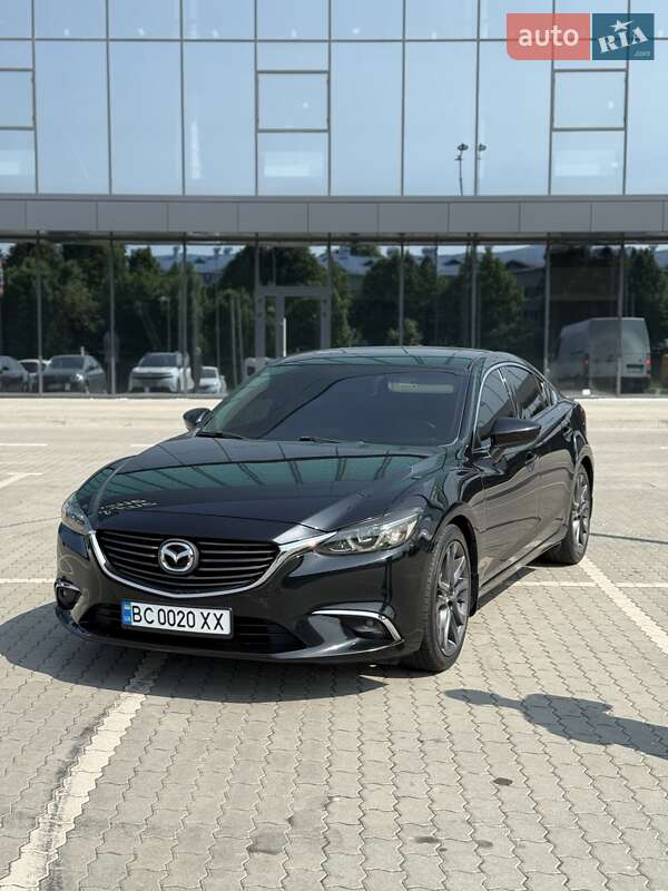 Mazda 6 (2014)