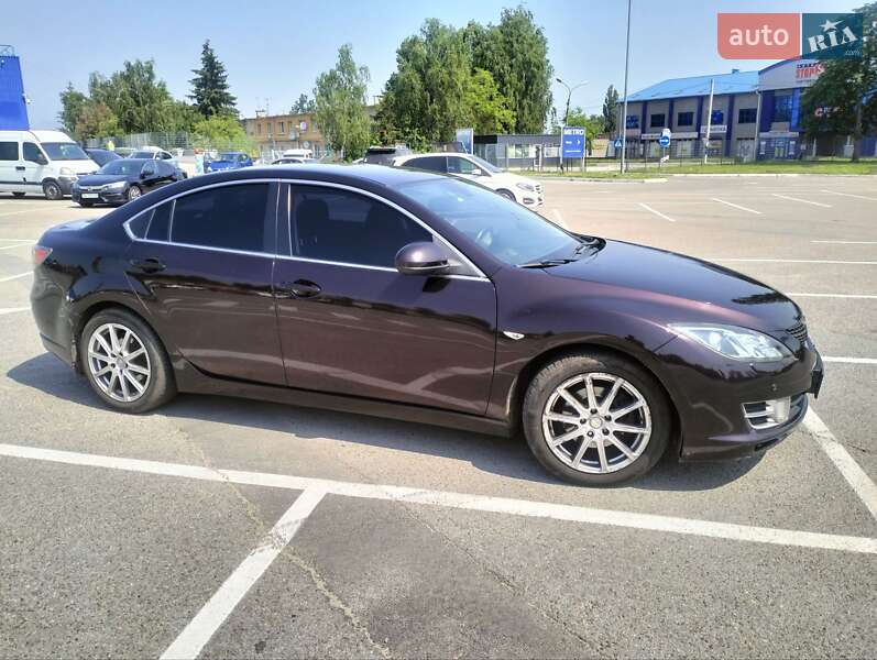 Mazda 6 (2007)