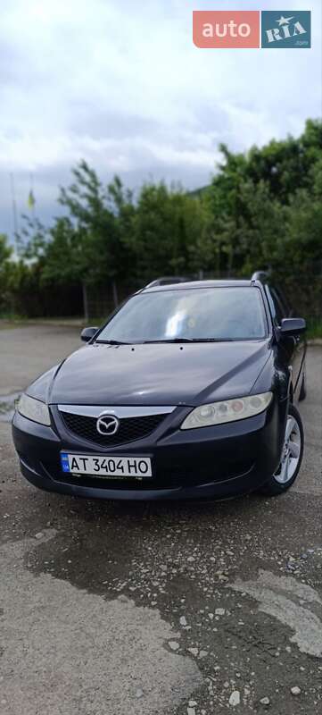 Mazda 6 (2004)