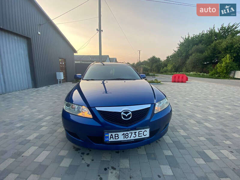 Mazda 6 (2003)