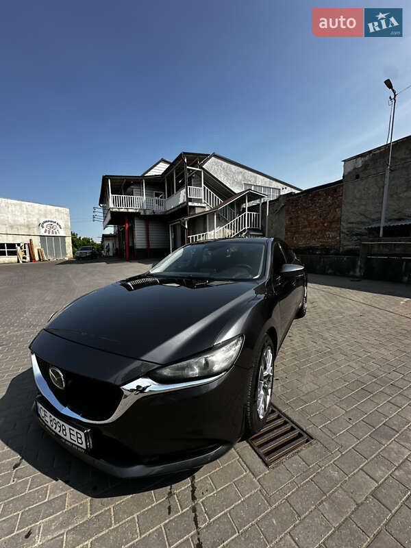 Mazda 6 (2018)