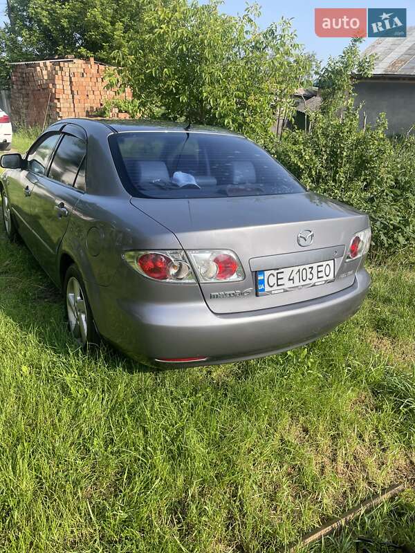 Mazda 6 (2002)